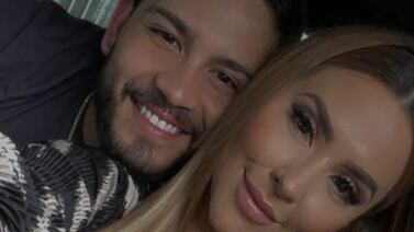 Alejandro Sequeira echó reversa y volvió evidenciar su amor por Keyla Sánchez