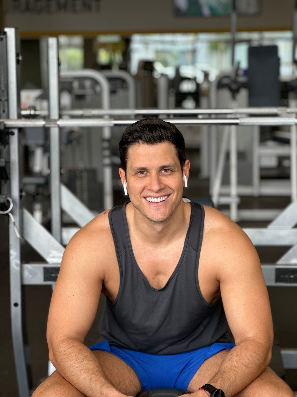 Alonso Chaves, modelo