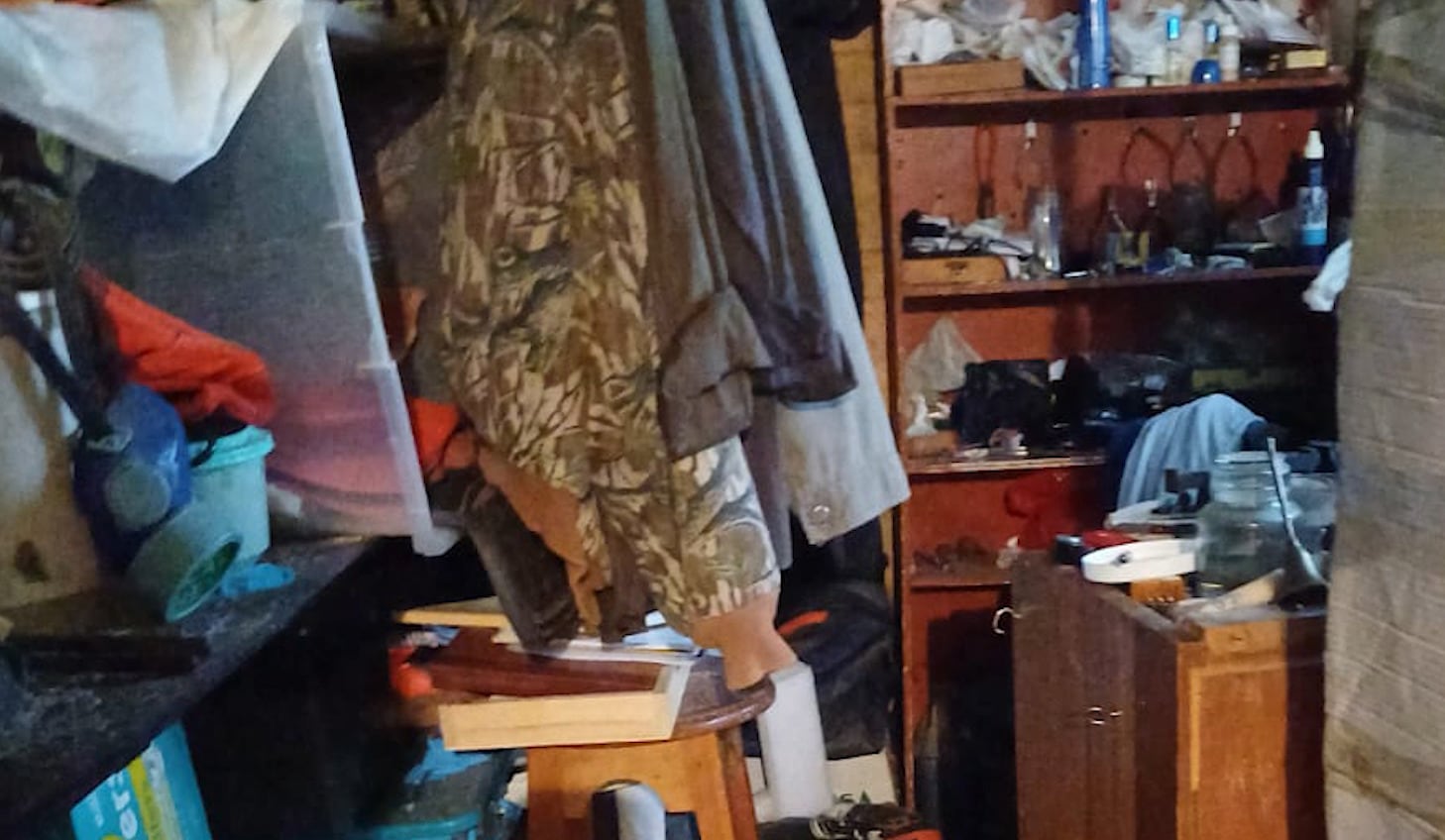 Mujer y hijos estaban en cautiverio en Cartago