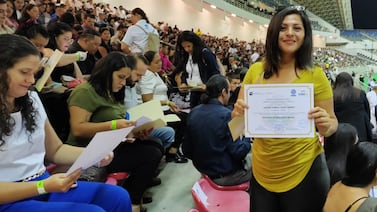 Si su sueño es terminar el bachillerato, apúrese porque esta opción es para usted