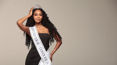 Miss Universe Costa Rica sorprende con su participación en importante desfile de Nueva York