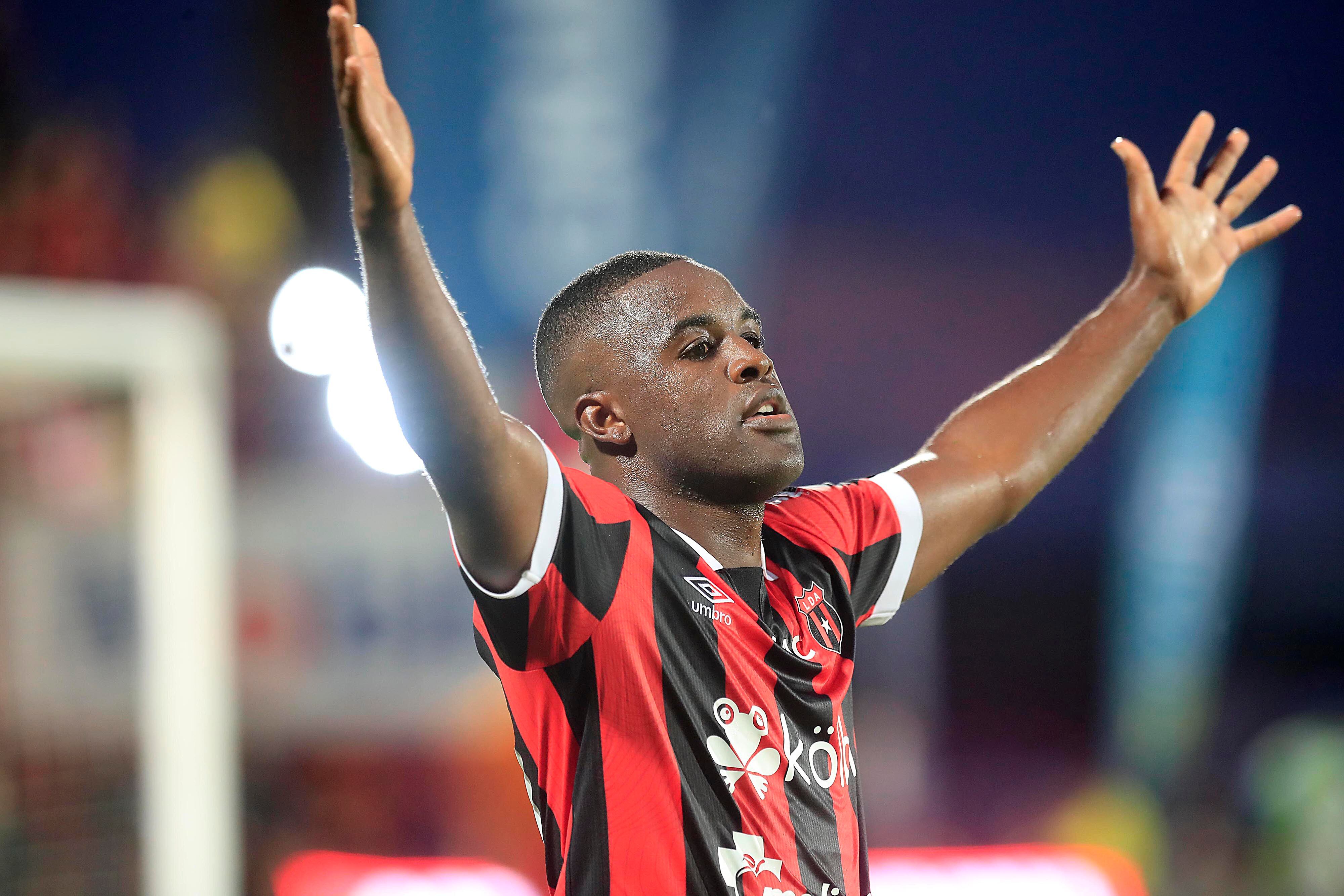 03/09/2023 Estadio Morera Soto, Alajuela. En nueva edición del clásico, la Liga Deportiva Alajuelense recibió al Deportivo Saprissa, en partido de la jornada 7, Torneo de Apertura, Liga Promérica 2023.