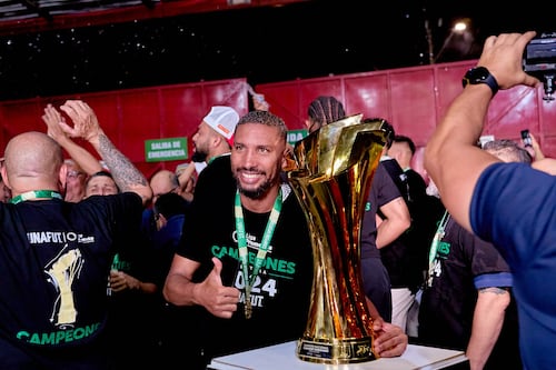 Marcel Hernández hizo este pedido al preguntarle si es el mejor extranjero de la historia en Costa Rica