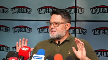 Jafet Soto le respondió a Leonardo Vargas por las quejas que realizó sobre su comportamiento en la Fedefútbol