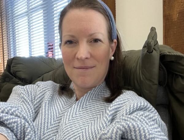 Zoe Gardner-Lawson. Fotos: El Tiempo, GDA