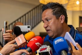 La contundente frase de Amarini Villatoro antes de enfrentar al campeón de Honduras