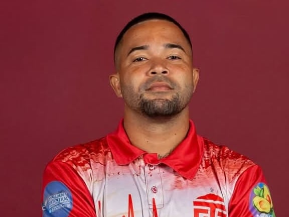 Michael Barrantes estuvo en el Municipal Turrialba.