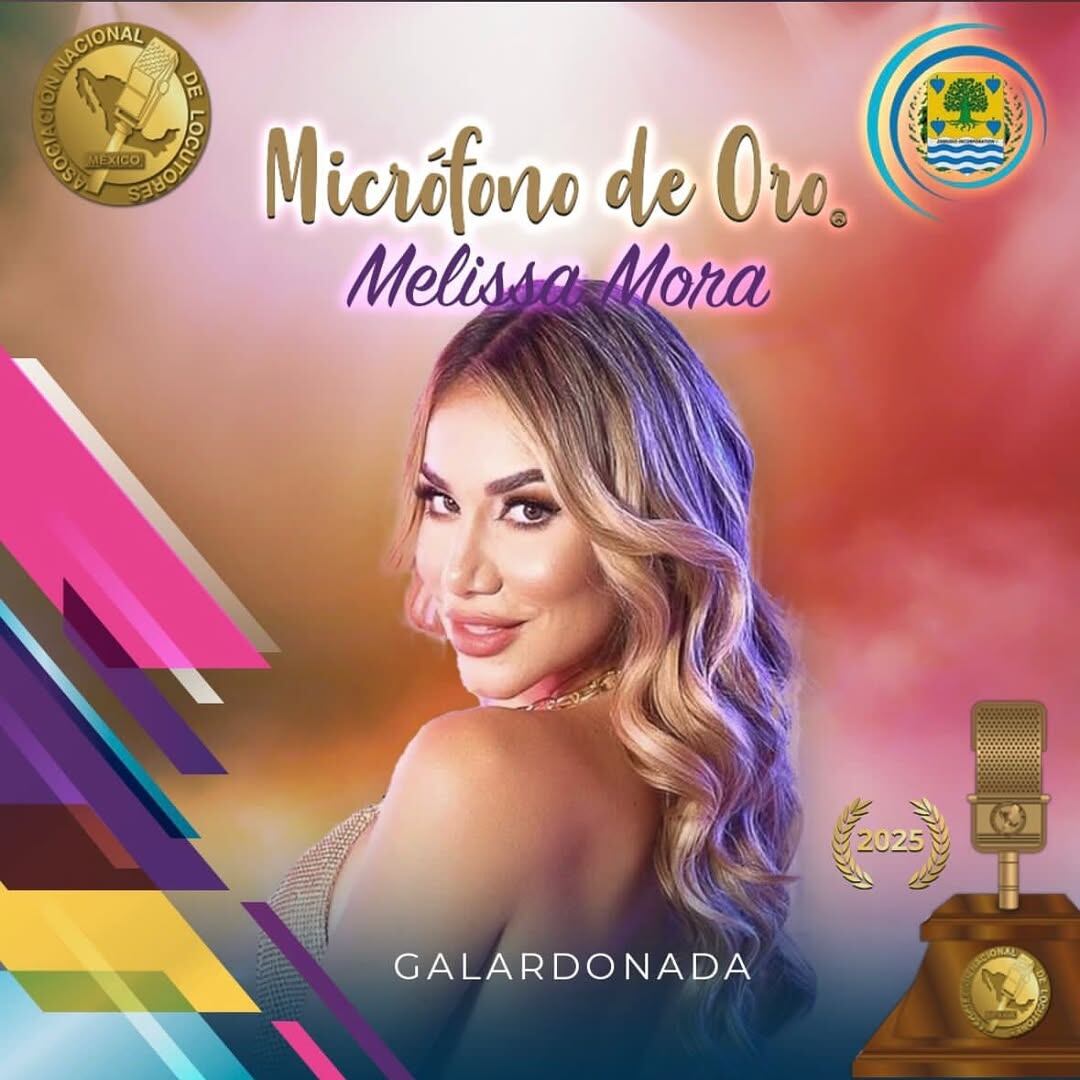 Melissa Mora, cantante