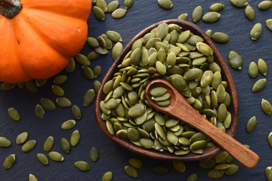 semillas de calabaza