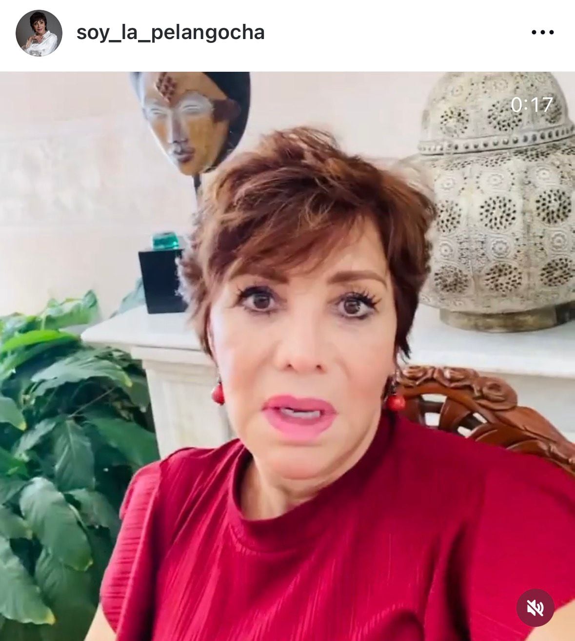 Instagram Maribel Fernández