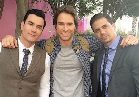 Pedro Moreno es un reconocido actor de telenovelas que combina la actuación con ser albañil