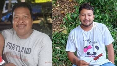 Piden ayuda para encontrar a tío y sobrino que desaparecieron misteriosamente hace una semana