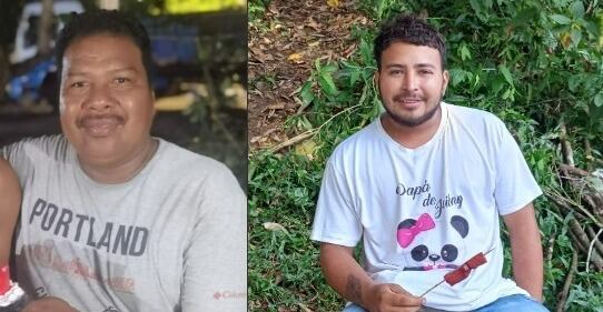 Buscan a tío y sobrino que desaparecieron hace una semana.