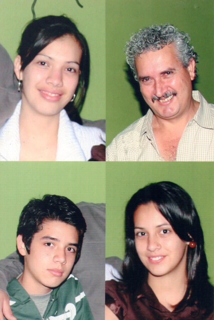 Novelón sobre Ana Cambronero González, mujer que perdió a su esposo y a sus tres hijos en el terremoto de Cinchona. Foto cortesía Ana Cambronero.