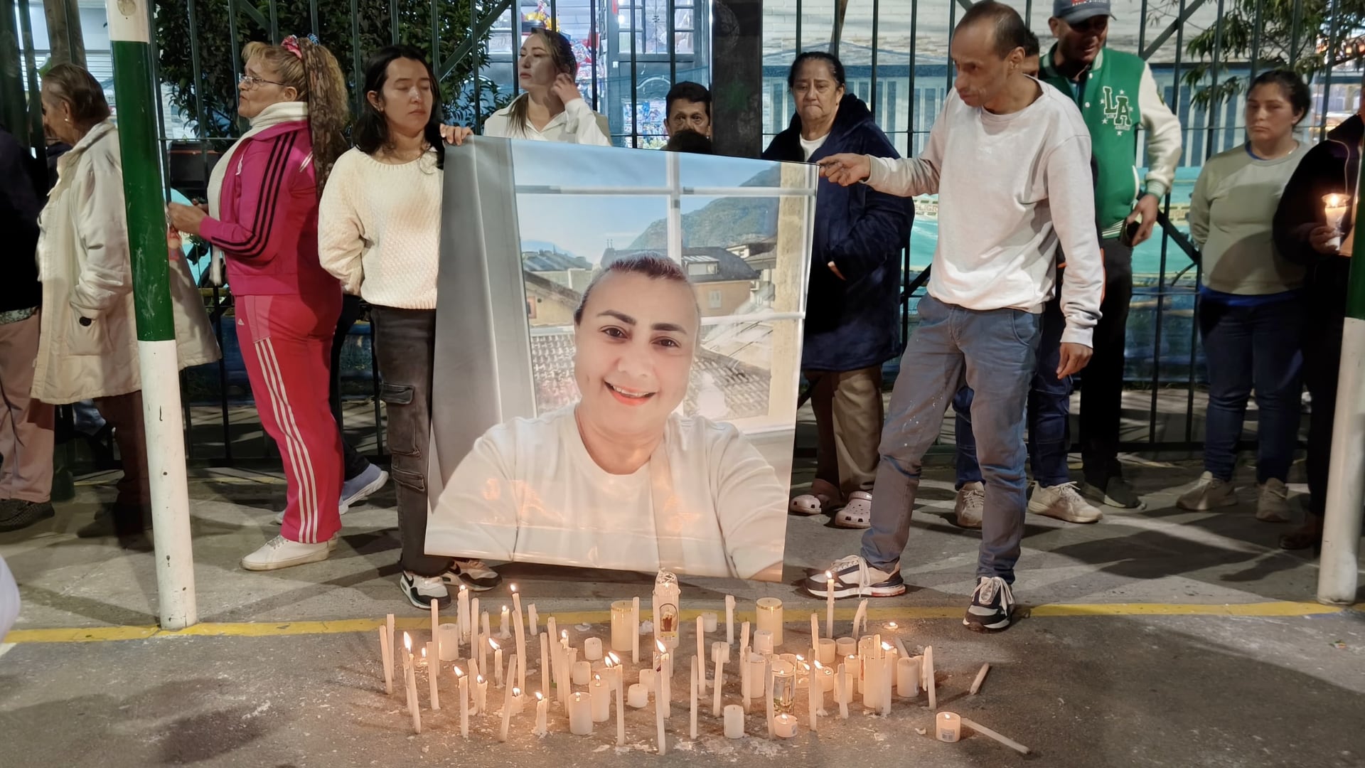 Videos, testimonios y un carro bajo investigación rodean el caso de Yulixa Toloza en Bogotá.