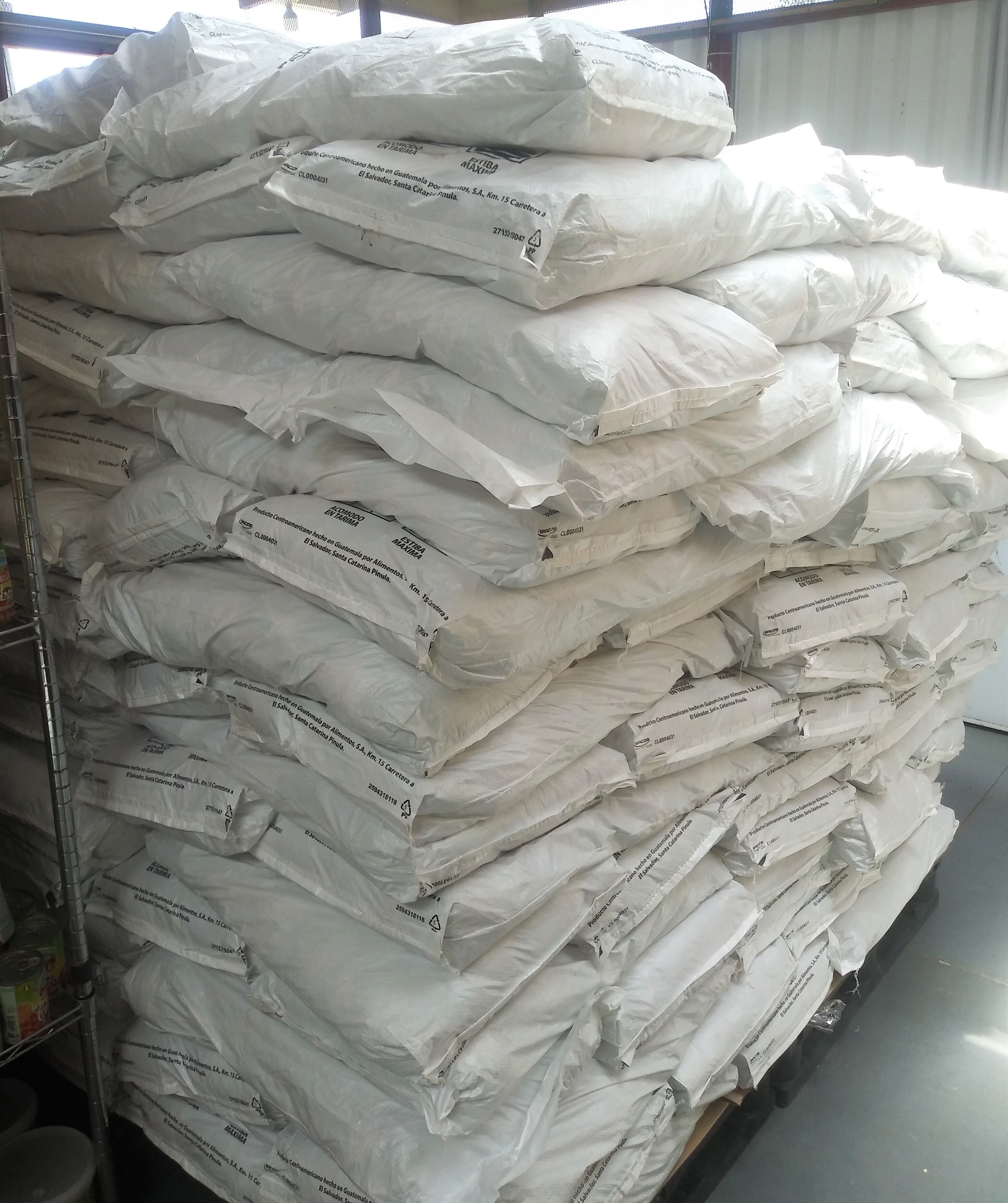 Coronavirus: Generosa donación de 28 toneladas de avena Quaker para familias de bajos recursos