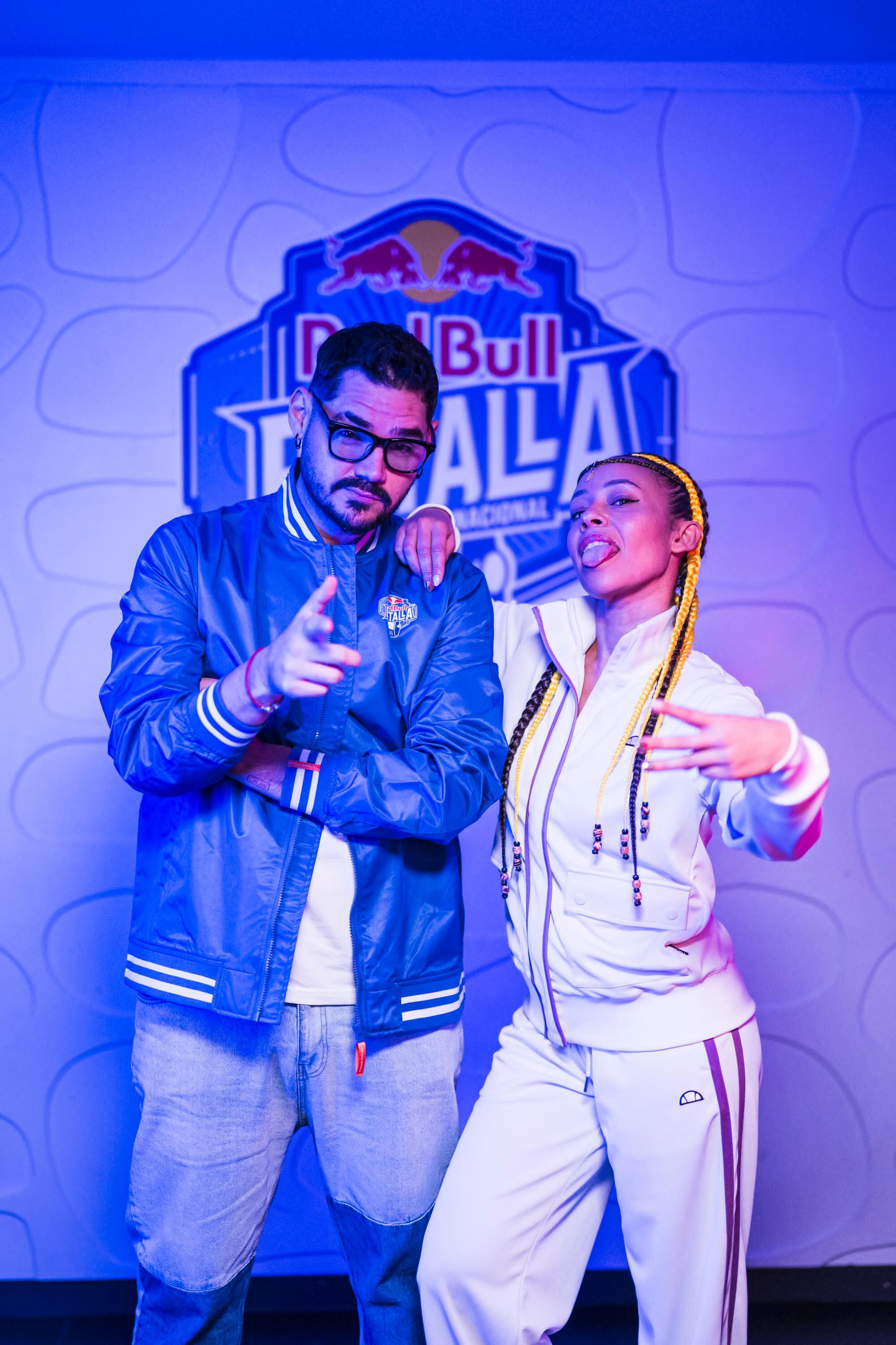 El Danny Cr en Red Bull Batalla