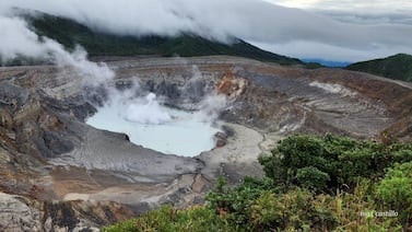 Actor mexicano muestra a sus seguidores lo bien que se la pasa en Costa Rica
