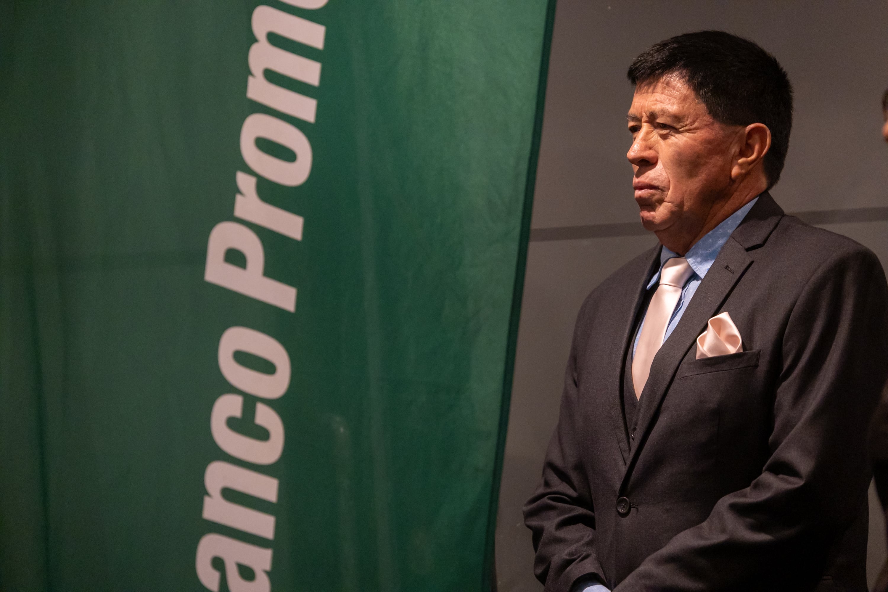 02/12/2025, San José, Hotel Crown Plaza, presentación del calendario de la UNAFUT para el campeonato de clausura 2026 y la presentación de Germán Chavarría como el dedicado del torneo.