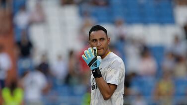 Aficionados del Real Madrid acusan a Keylor Navas de hacer algo realmente bajo