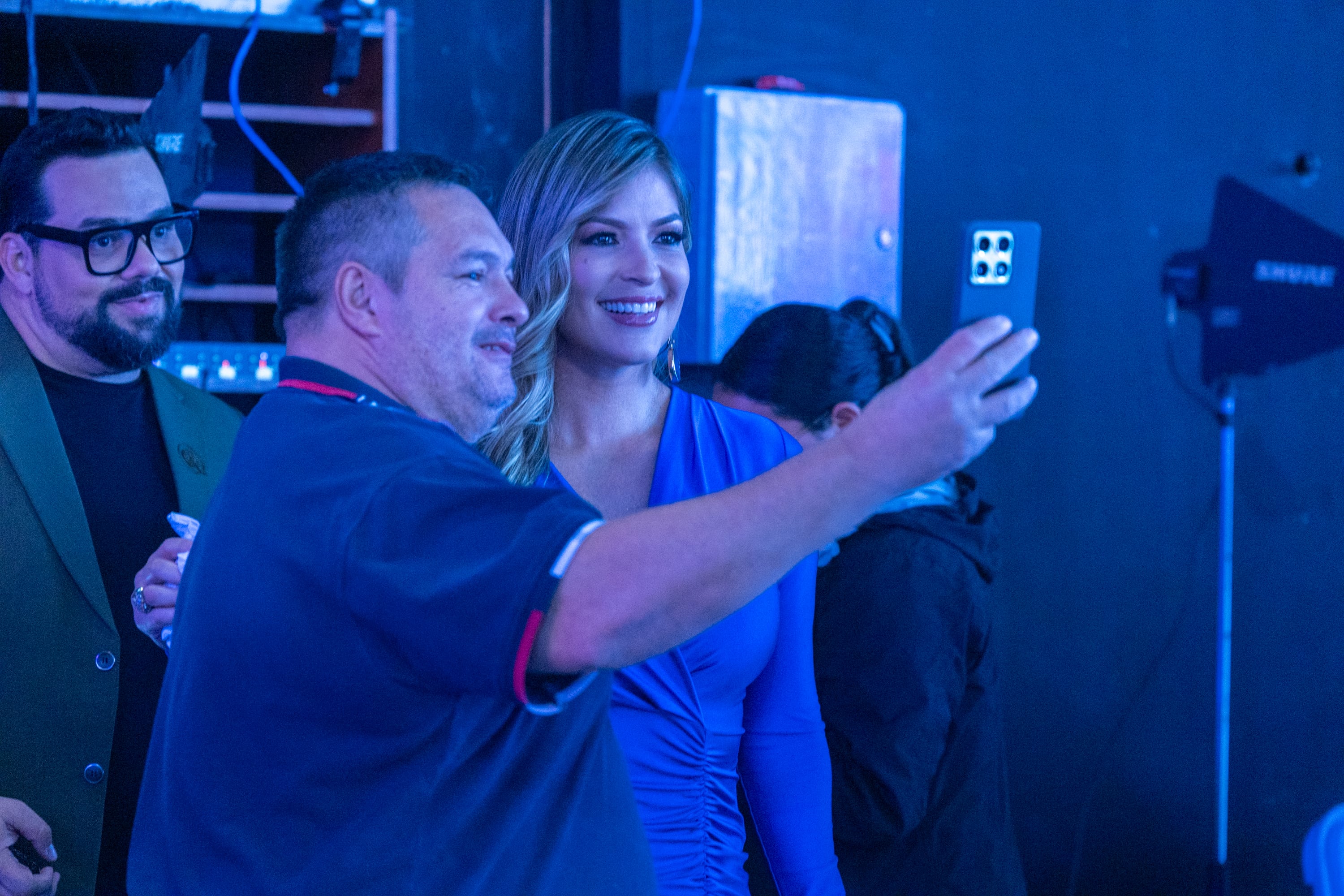 10/10/2025, San José, Repretel, inicio de el programa de Repretel La Dulce Vida.