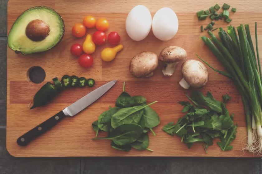 señor de 101 años dieta