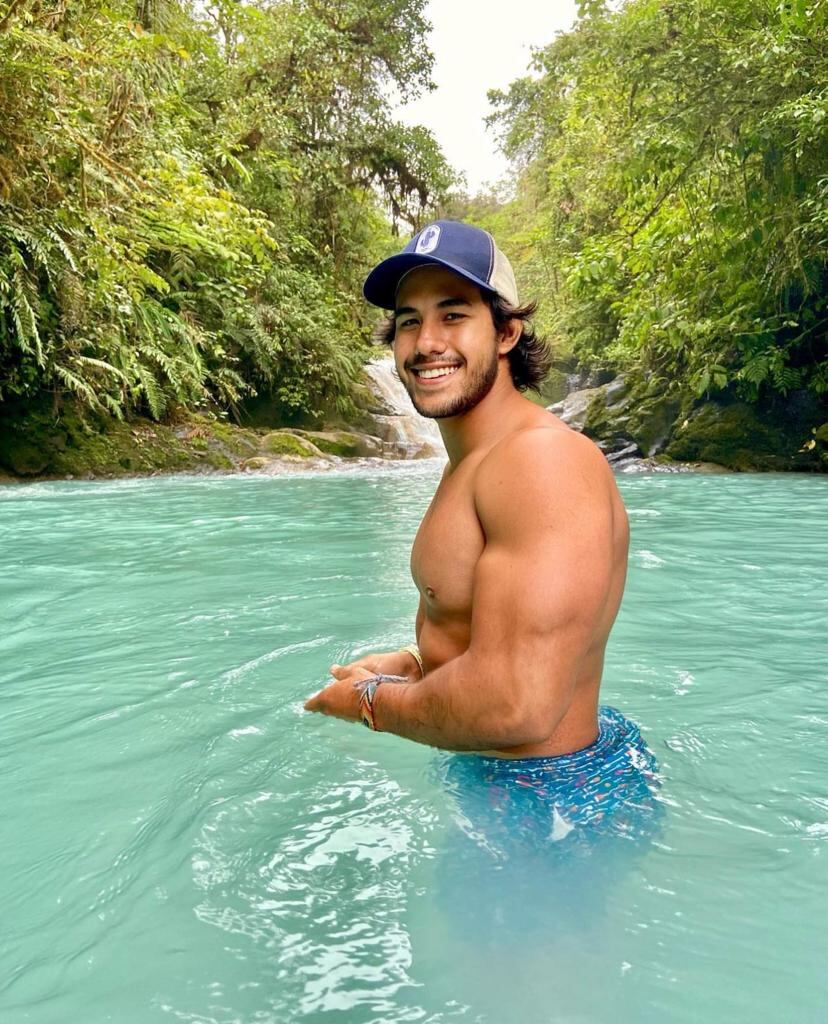 Steven Castro, ganador de Force Masters Costa Rica