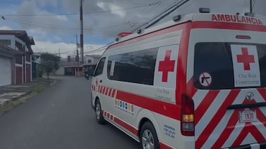 Emergencia en colegio: Cruz Roja reporta 19 personas intoxicadas con alimentos