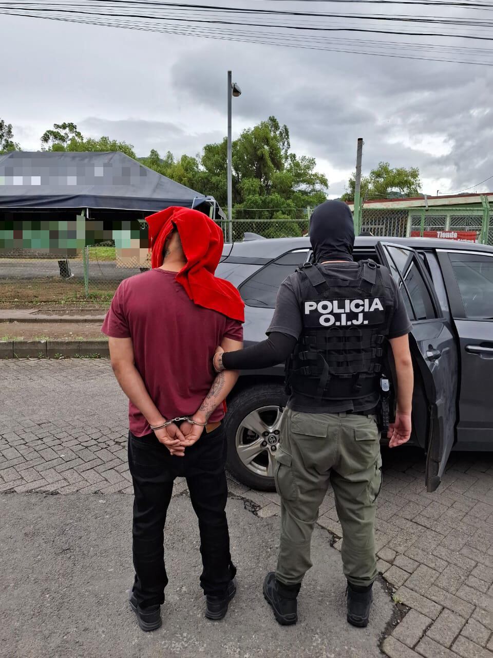 Detenidos y buscados por homicidio de joven de 20 años de apellido Rojas en Horquetas de Sarapiquí