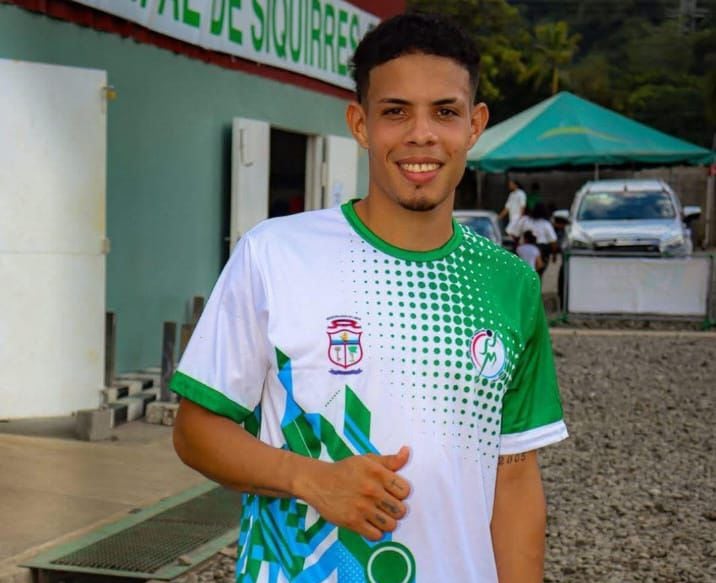 Yenker Torrez, joven asesinado en Matina