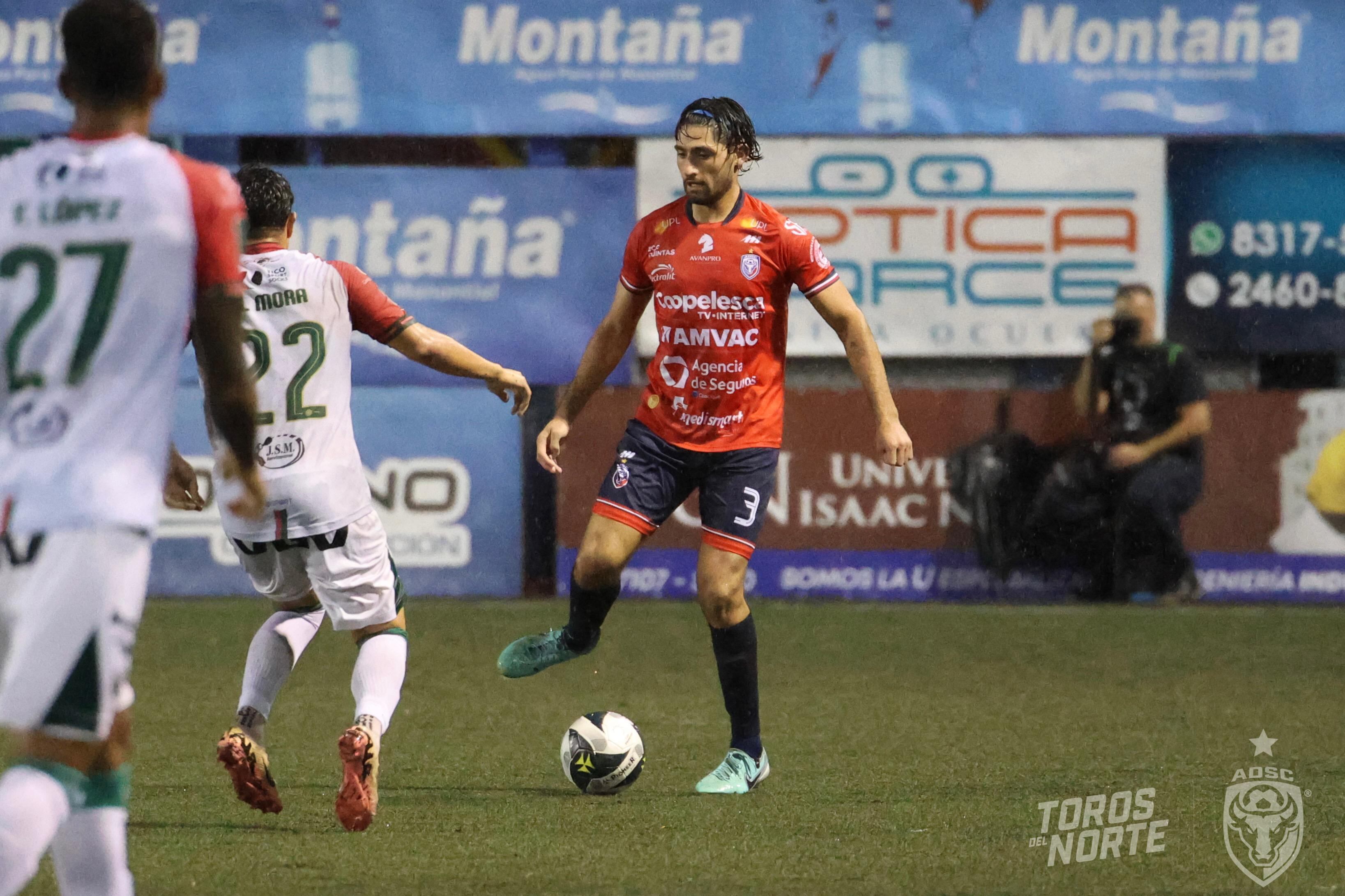 San Carlos - Guanacasteca, estadio Carlos Ugalde