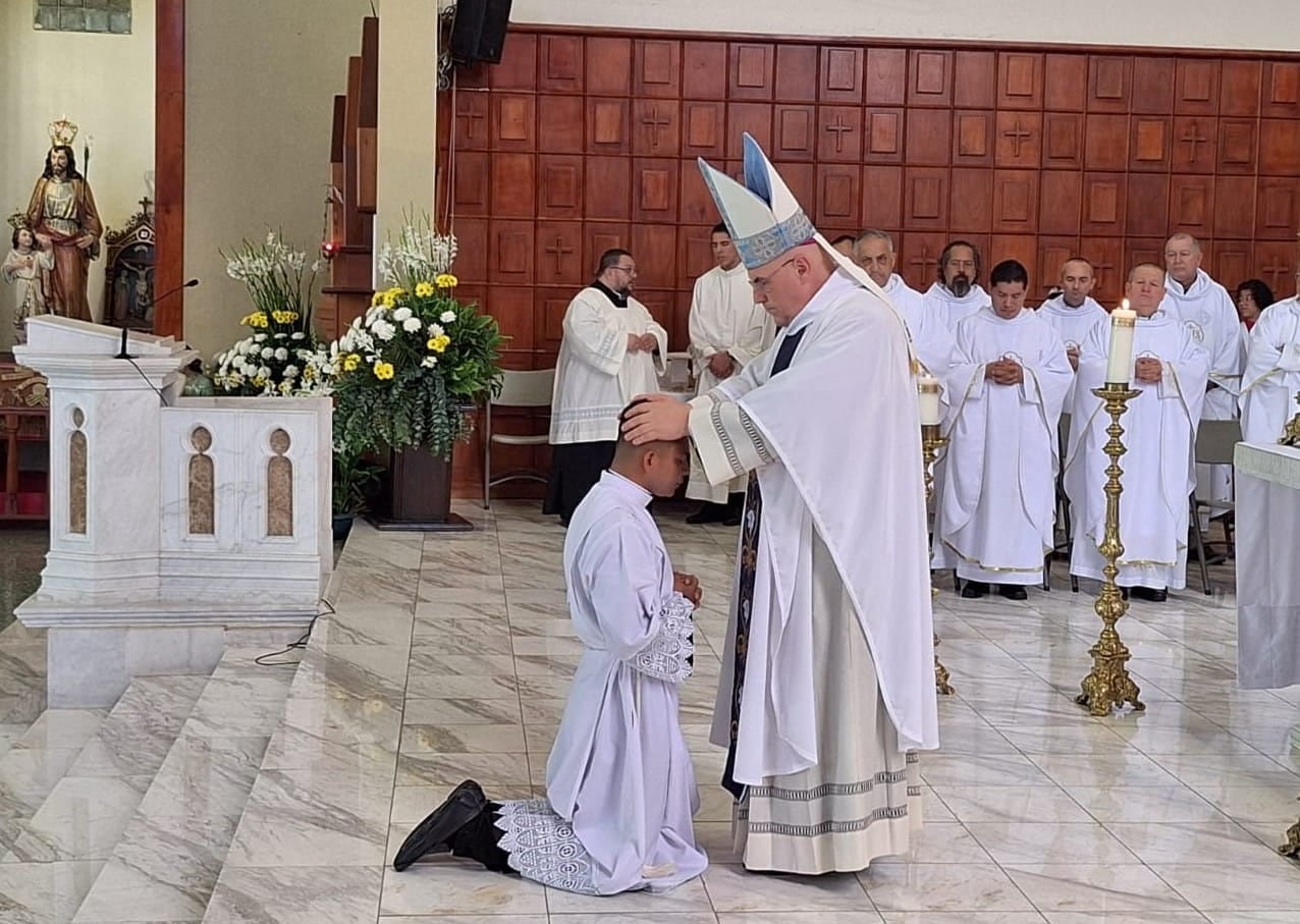 El Nicaragüense Donaldo Alfonso López llegó a Costa Rica a cumplir un sueño por el que dejó todo lo que tenía