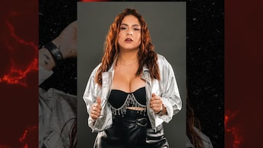 A cantante Xiomara Ramírez le preguntaron si está ennoviada y así de curioso respondió