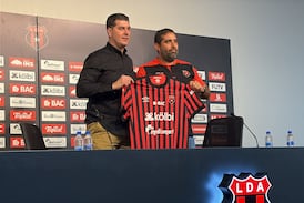 Periodista Daniel Murillo revela las cosas feas que se dice en Sudamérica del nuevo técnico de Alajuelense