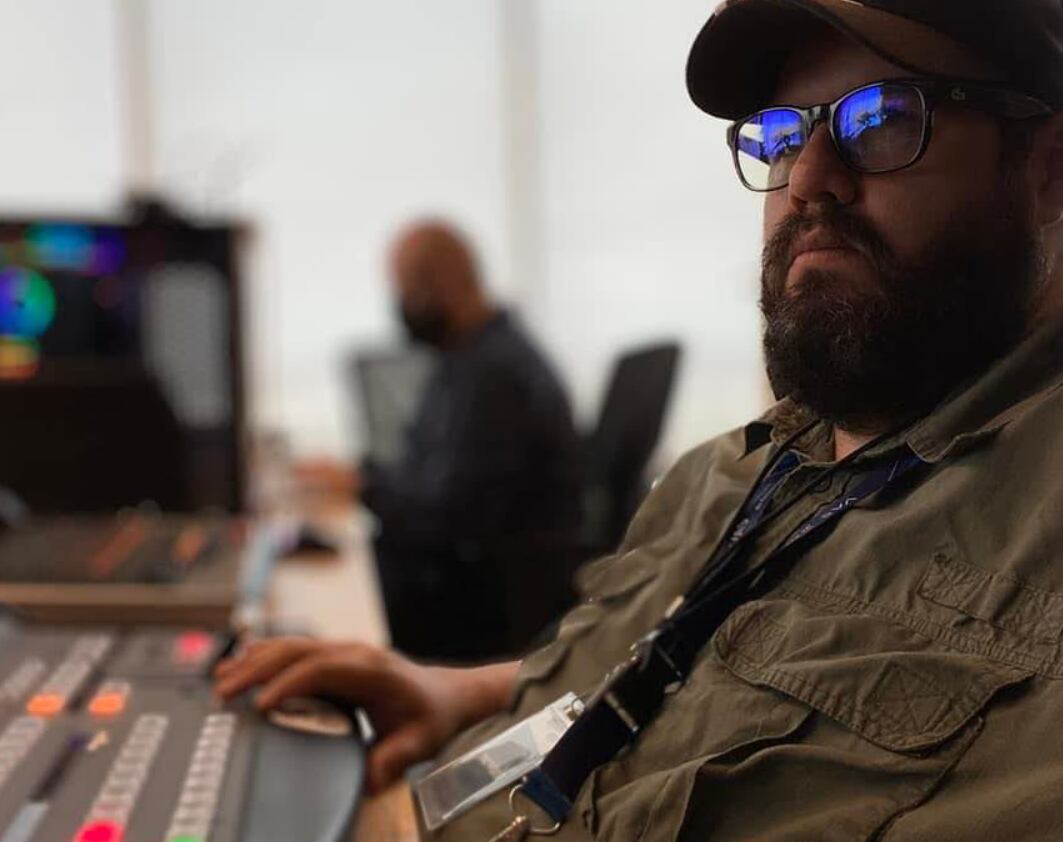 Alberto "Gemelo" Córdoba, de Gemelos Producciones