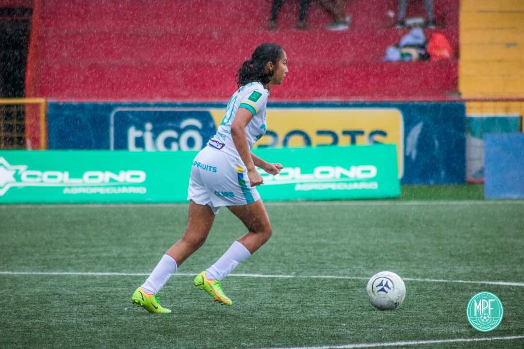 Yirlany Hernández, sub20 Femenina, Pococí