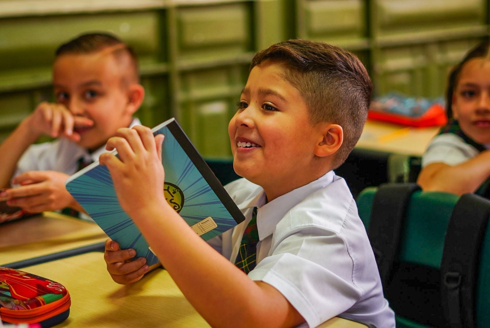 Inicio del curso lectivo 2026