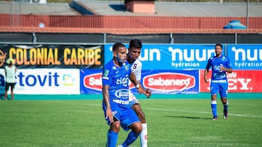 Actuación le salió cara al jugador jicaraleño Kenny Cunningham