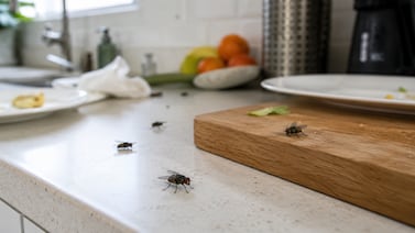 ¿Cómo eliminar las moscas de la casa? Trucos caseros que sí pueden ayudar