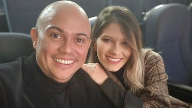 Esposa de Mauricio Astorga habló como pocas veces del Bichillo