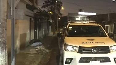 Clientes enojados serían los sospechosos de matar a golpes a hombre en Desamparados