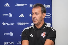 Fernando “Bocha” Batista confirmó una nueva salida en la Selección de Costa Rica