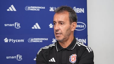 Fernando “Bocha” Batista confirmó una nueva salida en la Selección de Costa Rica