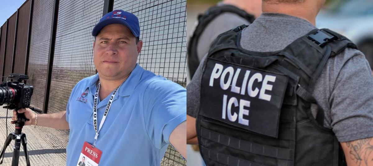 periodista en Salvador