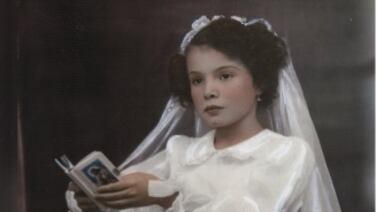 Camino hacia la santificación de la Niña Marisa, sierva de Dios, sí avanza