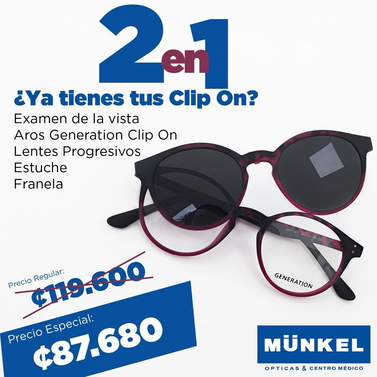 Promo münkel