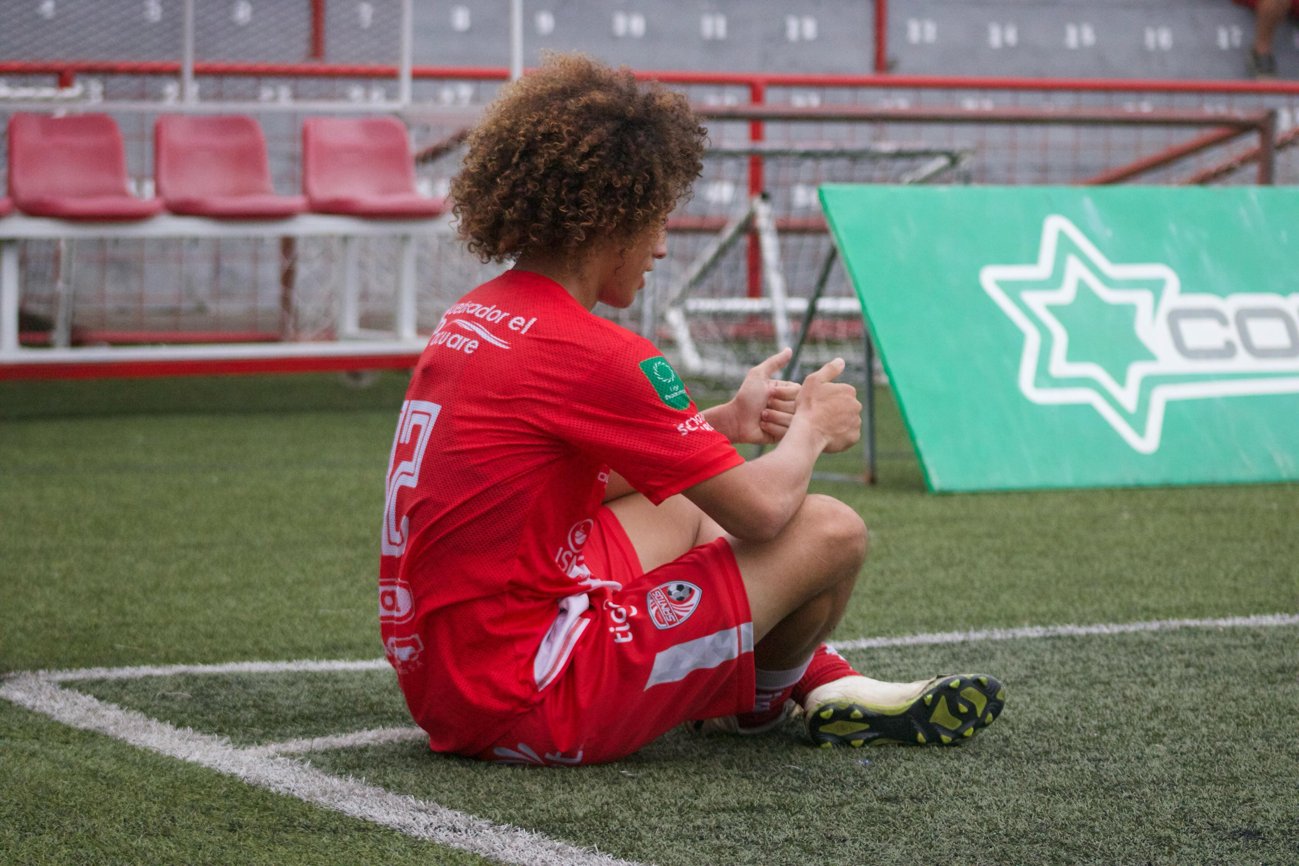 Santos - Liberia. Estadio Ebal Rodríguez. Prensa Santos.