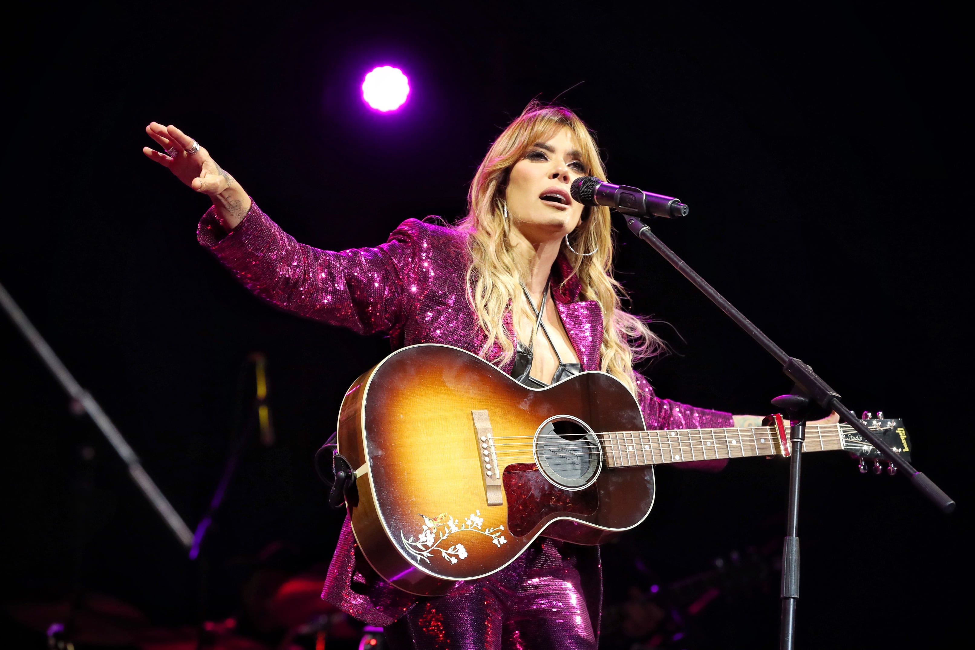 09/02/2024/ Concierto de Kany García en Parque Viva / Foto John Durán