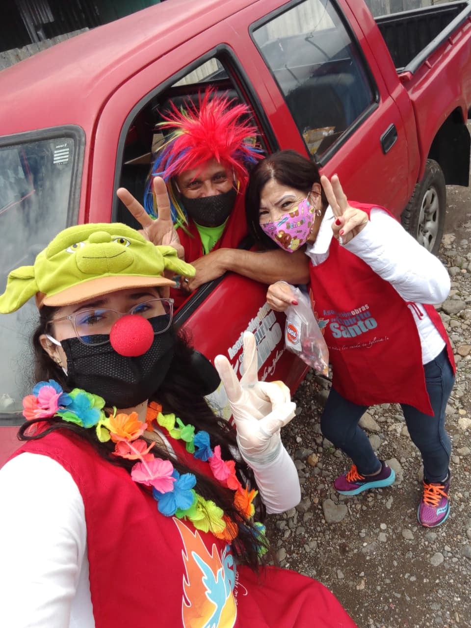 Periodista Saray Corrales Navarro de Teletica