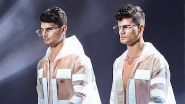 Gemelos Castillo confesaron con quién sueñan hacer un trío y de una vez la etiquetaron